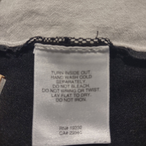 Alfred Dunner 3/4 Sleeve Lace Top XL - Picture 4 of 10